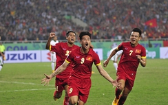 Xếp hạng FIFA tháng 3: TBN rời top 10, Việt Nam tiến hai bậc