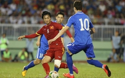 U23 Việt Nam - U22 Uzbekistan: Nỗ lực đến cùng