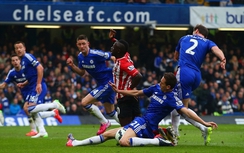 Vòng 29 NHA: Chelsea chia điểm đầy kịch tính với Southampton