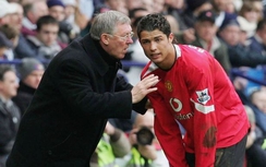 Sir Alex ra tay giúp M.U 'cướp' Ronaldo