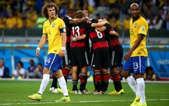Có Neymar, Brasil sẽ thua Đức 16 bàn tại World Cup