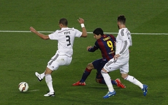 Siêu kinh điển: Suarez tỏa sáng khiến Real 'tắt điện'