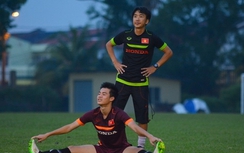 U23 Việt Nam vỡ kế hoạch tập luyện vì không có... đèn