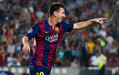 Messi kiếm tiền khủng cỡ nào?