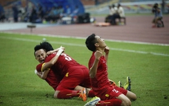 U23 Việt Nam và "ngọn núi" U23 Nhật Bản