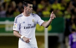 M.U hết hi vọng 'cướp' Bale từ Real