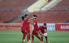 U23 Việt Nam chính thức giành vé vào chung kết châu Á 2016