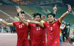 U23 Việt Nam 7-0 U23 Macau: Mưa bàn thắng ở Shah Alam