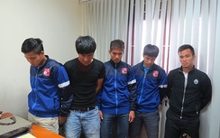 6 cầu thủ Đồng Nai sắp hầu tòa vì bán độ