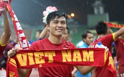 Đồng đội tại U23 Việt Nam "thách đấu" Công Phượng