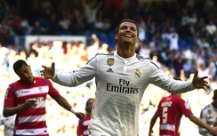 Cuộc đua Pichichi: Ronaldo lại cho Messi "hít khói"