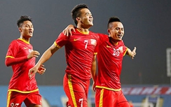 Việt Nam rộng cửa "đi" World Cup