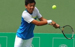 Hoàng Nam làm nên lịch sử cho quần vợt Việt Nam