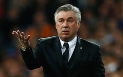 Máy chém chờ Ancelotti, Chelsea nhận tin vui trước đại chiến