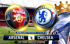 Arsenal 0-0 Chelsea: Thừa kịch tính, thiếu bàn thắng