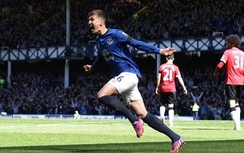 Công cùn thủ yếu, M.U bị Everton “nghiền nát”