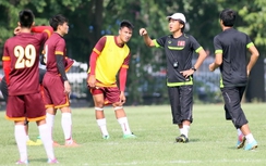 HLV Miura chỉ triệu tập 18 cầu thủ “chiến” Thái Lan
