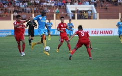 Vòng 12 V-League: "Vua sân khách" đã biết bại
