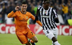 “Khắc tinh” lo lắng cho Real trước trận gặp Juve