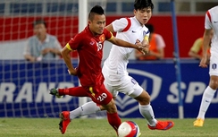 U23 Việt Nam 0-0 U23 Hàn Quốc: Nỗ lực đến cùng
