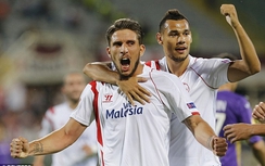 Europa League: Sevilla lần thứ hai liên tiếp vào chung kết