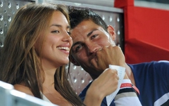 Irina - Ronaldo: Hết yêu đừng nói lời cay đắng!