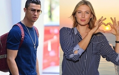 Sự thật vụ Ronaldo qua mặt Irina “lên giường” với Sharapova