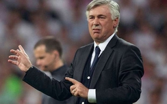 Real trả giá vì sa thải HLV Ancelotti