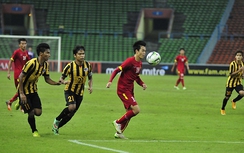 Chấn thương, Văn Toàn vẫn được dự SEA Games