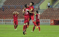 Lịch thi đấu vòng bảng SEA Games 28 của của U23 Việt Nam