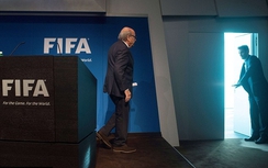 Chủ tịch FIFA Sepp Blatter nói gì trong ngày “thoái vị”?