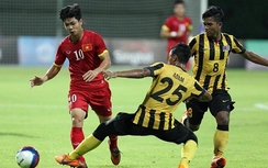 Thua thảm Việt Nam, U23 Malaysia bị nghi bán độ