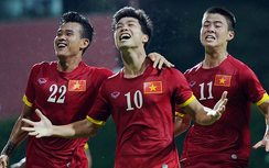 U23 Việt Nam thắng Lào, bỏ xa Thái Lan?