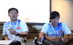 Ánh Viên lý giải thất bại trước Tao Li tại SEA Games 28