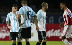 Copa America 2015: Messi ghi bàn, Argentina vẫn nhận cú "sốc"