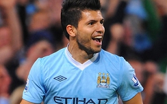 Sergio Aguero không tới Việt Nam