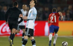 Copa America 2015: Messi cay đắng, Chile đăng quang