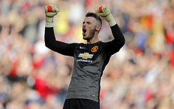 M.U giữ chân thành công De Gea?