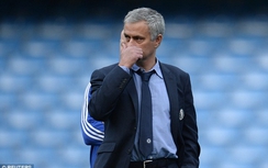 NÓNG 24h: Chelsea họp khẩn bàn tương lai Mourinho