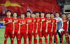 BXH FIFA: Bỉ vững ngôi đầu, Thái Lan cho Việt Nam "hít khói"