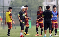 “Bão chấn thương” ở U23 Việt Nam bắt đầu suy giảm