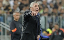 Ancelotti muốn dẫn dắt M.U, mở đường cho Ronaldo