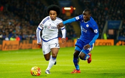 “Kỷ lục gia” đưa Leicester "lên đỉnh", đẩy Chelsea xuống gần "vực sâu"