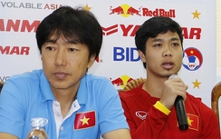 HLV Miura đã chọn được đội trưởng cho U23 Việt Nam?