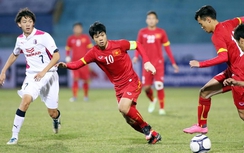 U23 Việt Nam nhận "doping" trước giờ G
