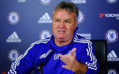 Drogba “hiến kế” cho Hiddink vực dậy Chelsea