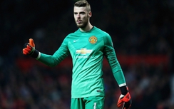 NÓNG 24h: Real thừa cơ “cướp” De Gea