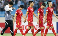 Thái Lan cho Việt Nam “hít khói” trên BXH FIFA
