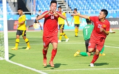 HLV Miura gây "sốc" với chiếc băng đội trưởng U23 Việt Nam