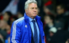 NÓNG 24h: Guus Hiddink rời Chelsea vào cuối mùa